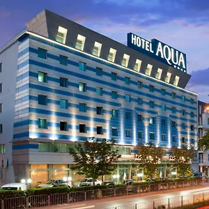 4* Отель Aqua