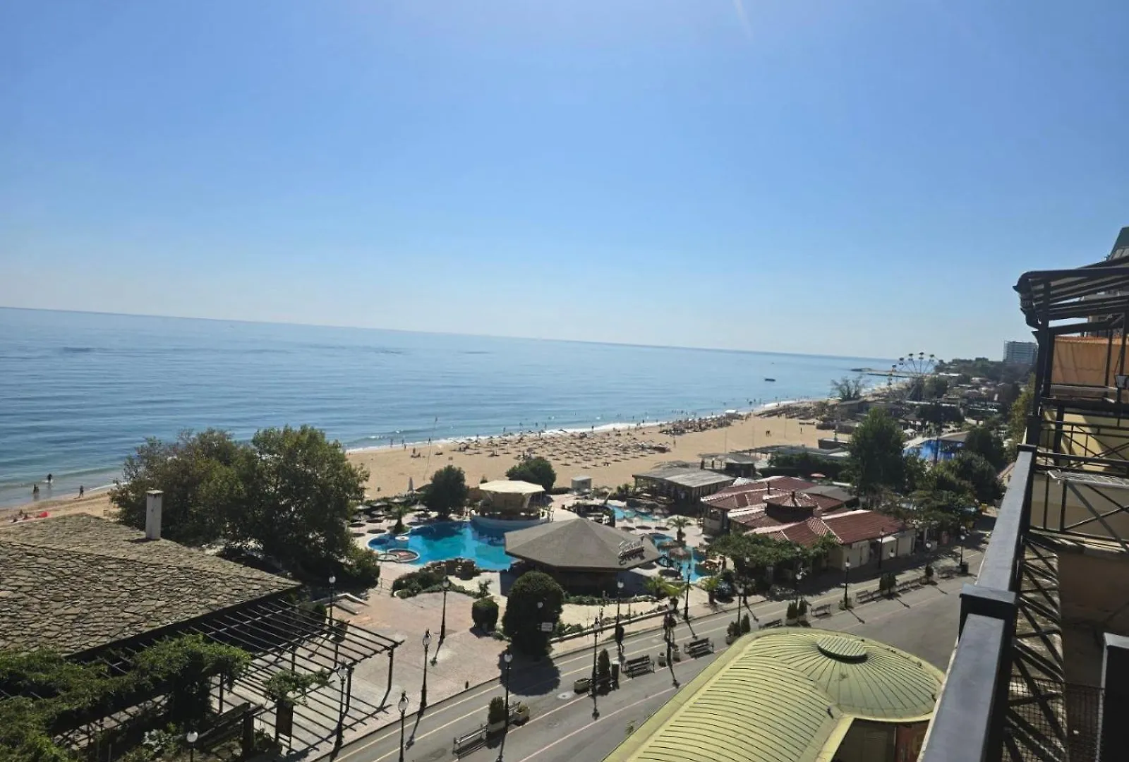 Golden Sands - Sirena 222 location